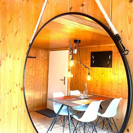 Charming, Well-Equipped Alpine Apartment Kandersteg Ngoại thất bức ảnh