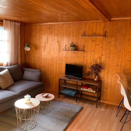 Charming, Well-Equipped Alpine Apartment Kandersteg Ngoại thất bức ảnh