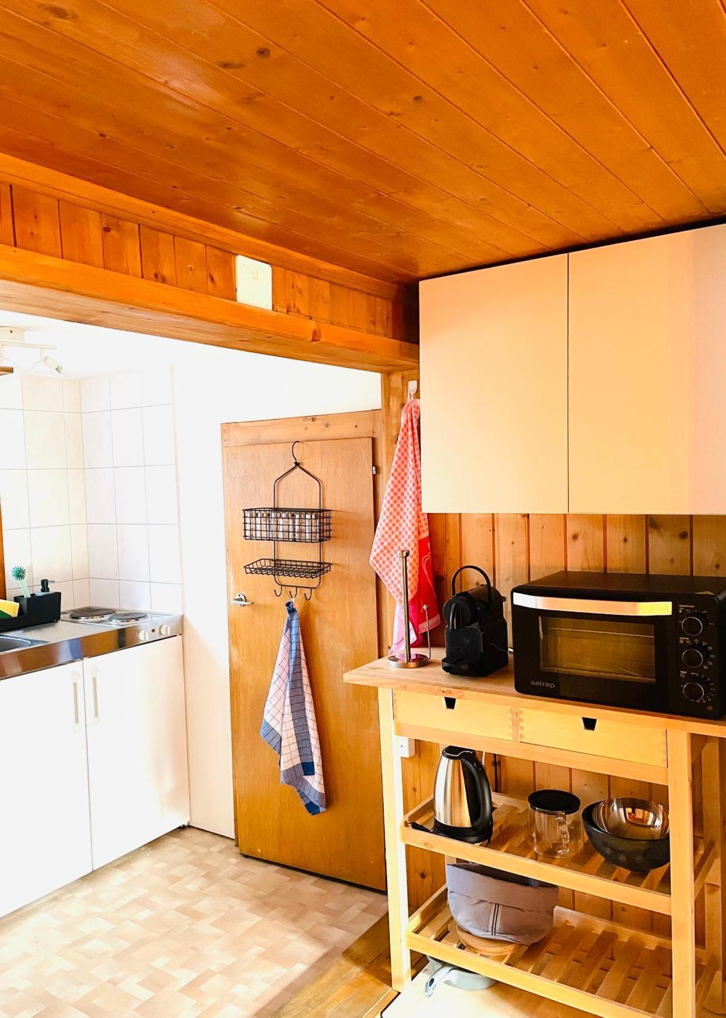 Charming, Well-Equipped Alpine Apartment Kandersteg Ngoại thất bức ảnh
