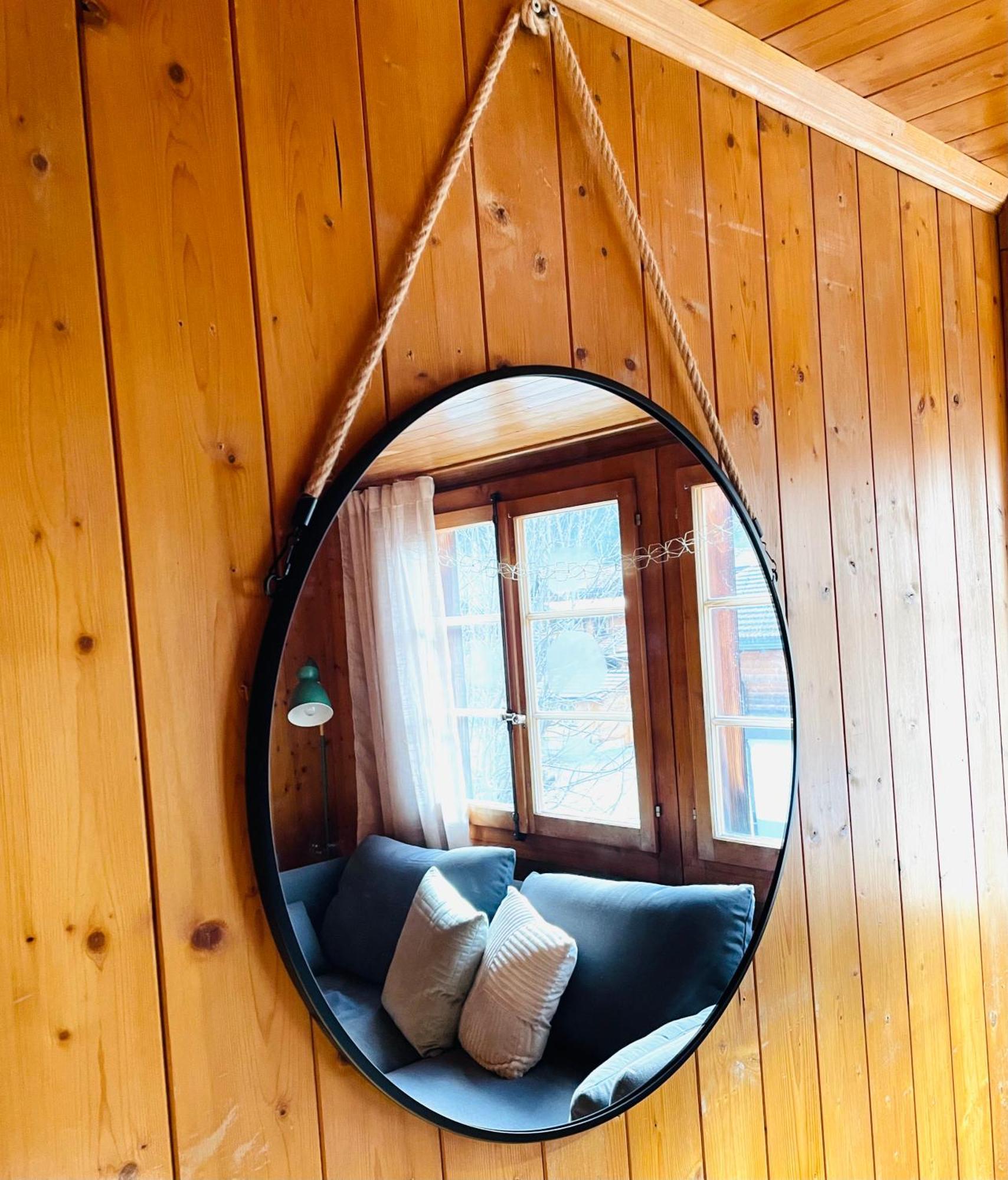 Charming, Well-Equipped Alpine Apartment Kandersteg Ngoại thất bức ảnh