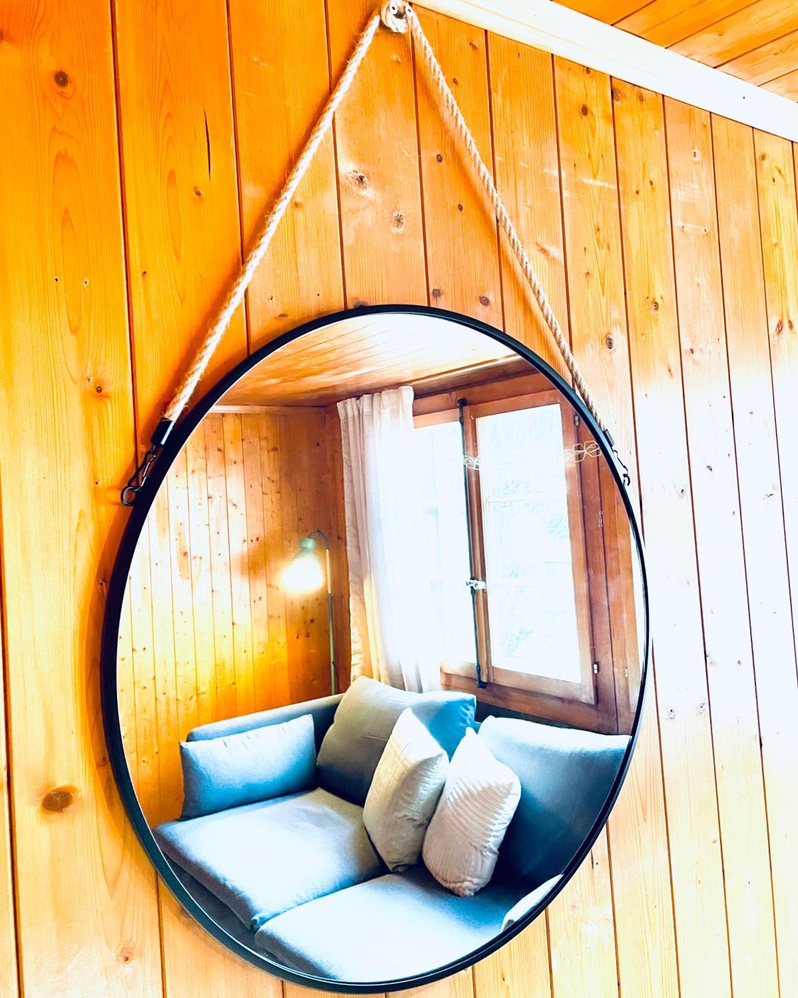 Charming, Well-Equipped Alpine Apartment Kandersteg Ngoại thất bức ảnh